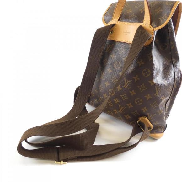 LOUIS VUITTON Monogram Sac de Bosphore M40107 Backpack - Picture 5 of 8